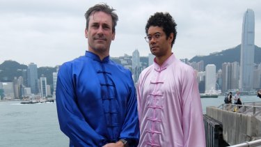 Richard Ayoade Hates Travel And Holidays He S The Perfect Travel Show Host