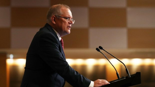 More favourable tax rates in the United States, United Kingdom, Europe and Asia puts further pressure on our ability to attract investment says Treasurer Scott Morrison.