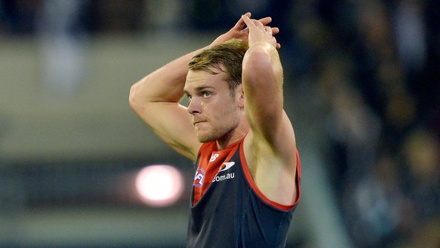 The Demons are paying part of Jack Watts' salary.