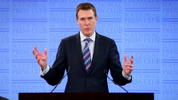 Minister for Social Services Christian Porter says the mere transfer of funds to welfare recipients is no guarantee that their lives have been improved. 