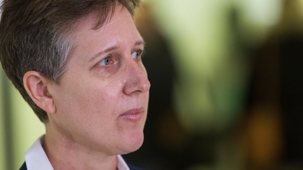 Secretary of the ACTU Sally McManus says workers should be able to organise where the power is. 