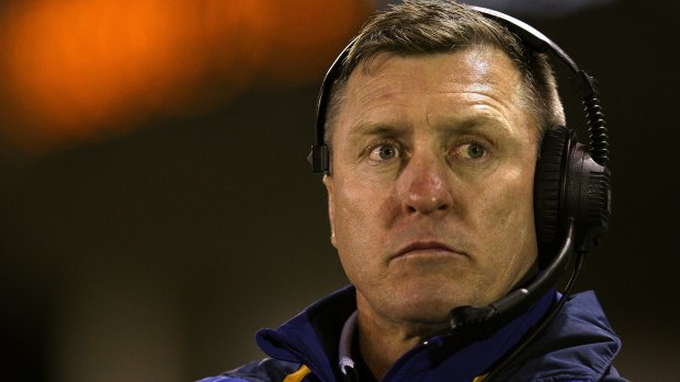 Cowboys assistant coach David Furner may be called in to halt the slide at Souths.