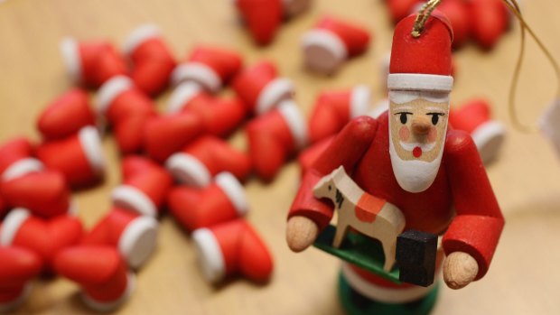 Santa may face some surprise price rises this Christmas
