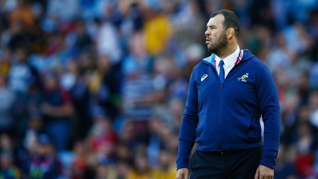 "They hide events from me until they're just about up, so that I don't get upset about it. This is one I'm sure that everyone will enjoy doing, the lads that are going": Michael Cheika.