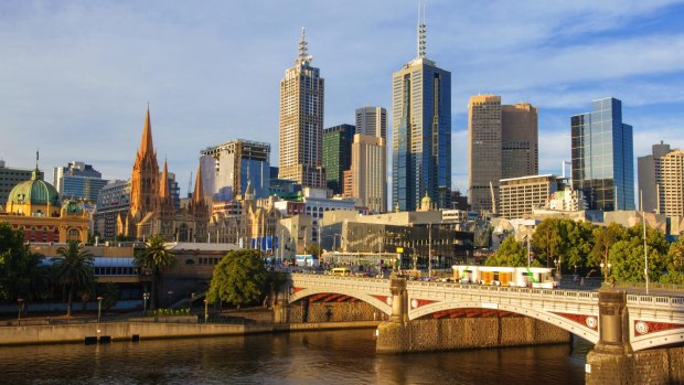 Melbourne has been named the world's most liveable city in The Economist's annual study for the fifth year running. 