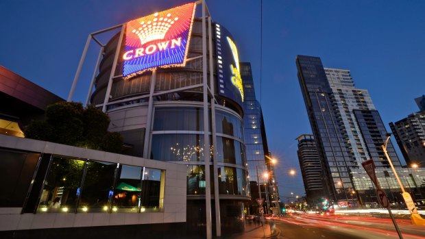 Crown Casino on Southbank has played and won at the Victorian Civil and Administrative Tribunal.