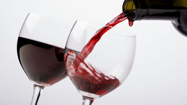 If you're tempted to bring wine home from overseas, here's some sobering advice.