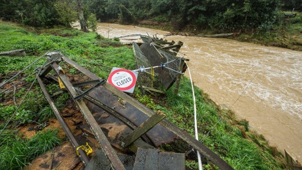 A state of emergency was been declared in the Bay of Plenty and Thames-Coromandel regions as the storm hit the coast.