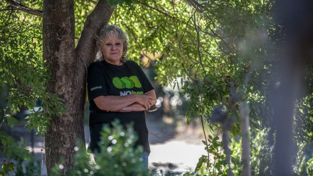 It took Kerrie McKenzie almost seven years to begin treatment for hepatitis C, of which she is now cured