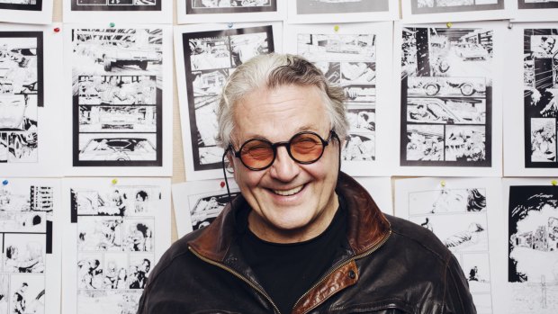 Film director George Miller Miller scored directing and, as producer, best picture nods, and his wife Margaret Sixel was nominated for her editing on the film.