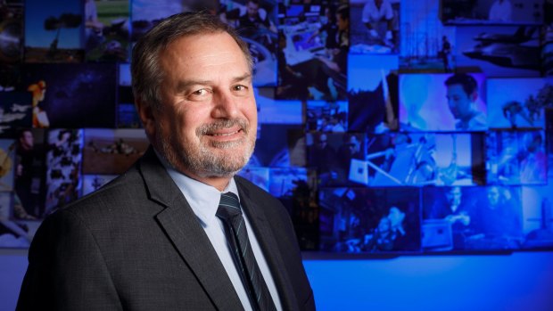 Chief Defence Scientist Dr Alex Zelinsky is now an officer of the Order of Australia.