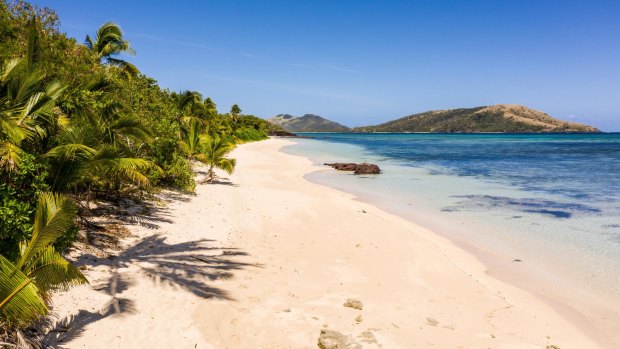 Fiji has the world's highest COVID-19 infection rate, but its rapidly increasing vaccination rate aims to have it ready for tourists to return by the end of the year.