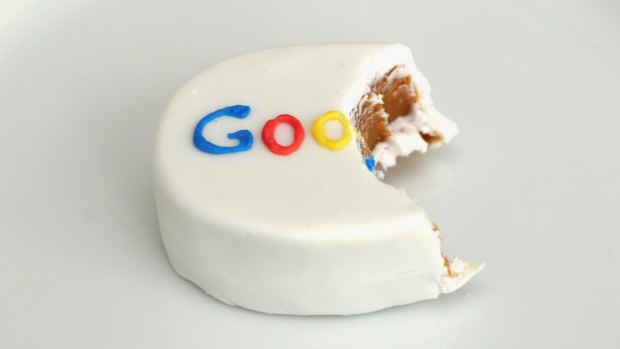 Who's got the biggest piece of the cake when it comes to brand awareness? You guessed it. 