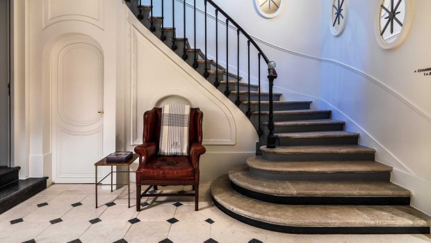 JK Place has a different flavour to other five-star Paris hotels.