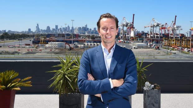 Impact Investment Group CEO Chris Lock says Sydney is on his radar.