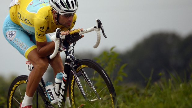 Defending champion: Vincenzo Nibali of Italy.