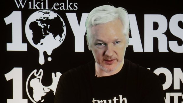 Julian Assange and Wikileaks have stoked the fires of hatred and distrust.