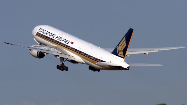 Singapore Airlines is the third largest shareholder in Virgin Australia.