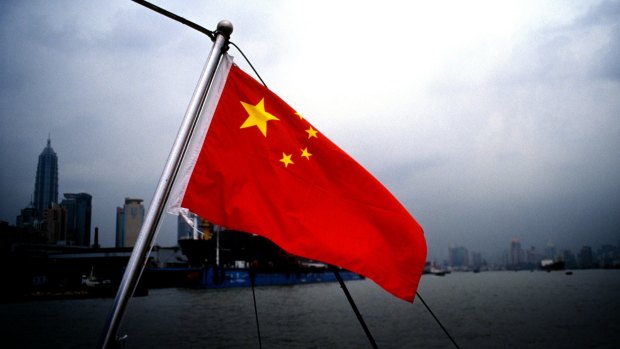 China's debt is now around 300 per cent of GDP by some estimates.