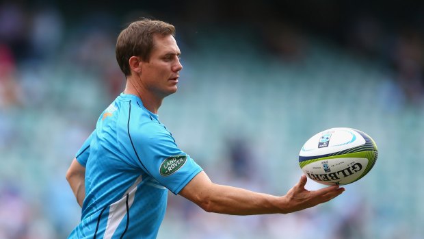 Balancing act: Stephen Larkham will continue to juggle his role as Brumbies head coach with his commitments as Wallabies assistant coach.