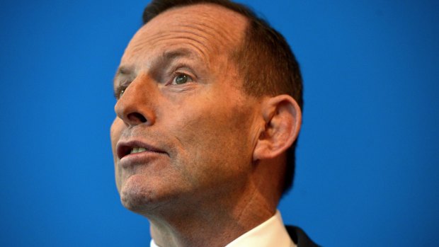 Global focus on Australia: Tony Abbott cannot afford any new errors of judgment. 