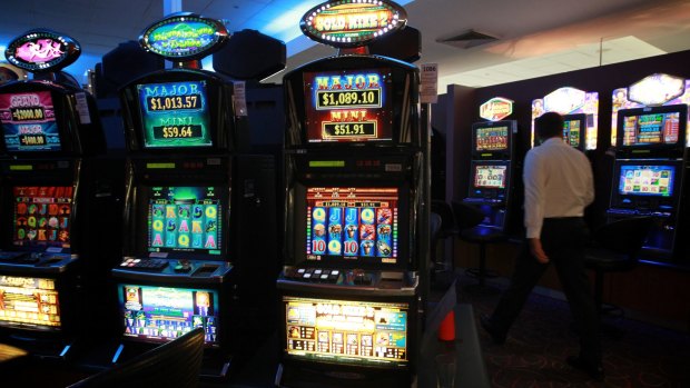 Poker machines take the lion's share of gambling in Canberra, with 63 per cent of revenue coming from problem gamblers.