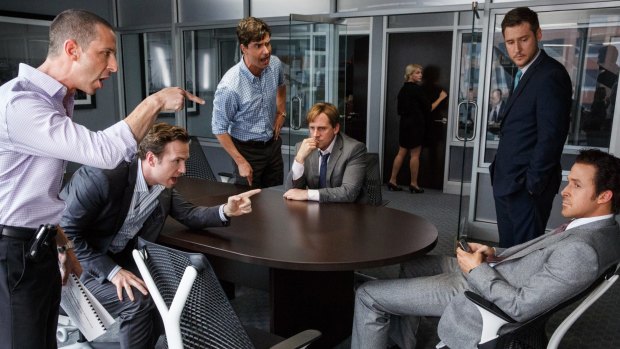 Thaler made a a cameo in the 2015 hit, The Big Short. 