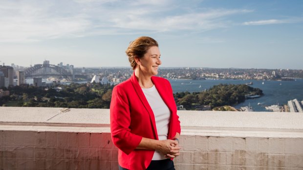 CEO of Business Events Sydney Lyn Lewis-Smith says Australia is missing out on key events aimed at progressing women in business and politics.