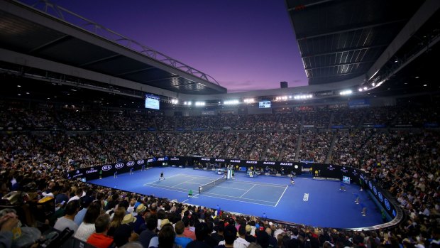 ASIC is investigating Tennis Australia's decision to sell broadcasting rights to Seven.