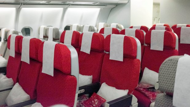 Virgin Atlantic plans to significantly increase its legroom in economy class.