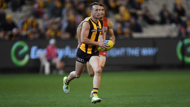 Former Hawks speedster Billy Hartung is still looking for a new club.