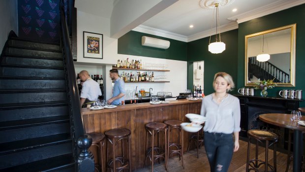 Park Street Pasta opened  in South Melbourne last year, with house-made pasta and Italian wine the core offerings.