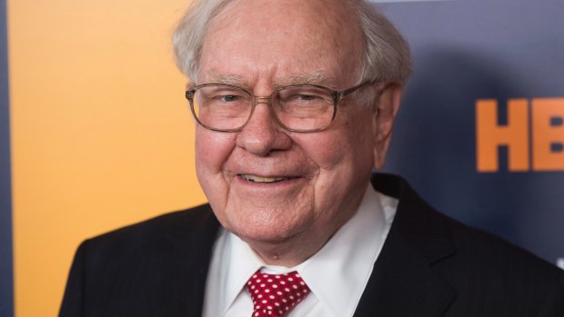 Warren Buffett's Berkshire Hathaway sits on enough cash to pay for New York City's government operations for a year.
