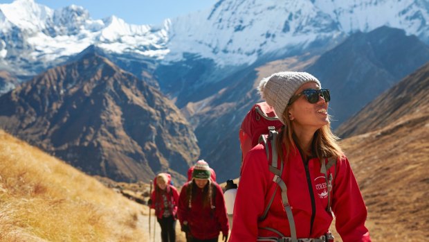 Intrepid has launch women-only tours led by female tour guides.