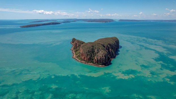 The High Cliffy Islands were once home to a tribe that mysteriously disappeared.