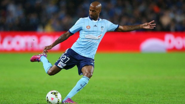 Mickael Tavares has attracted interest from overseas clubs.