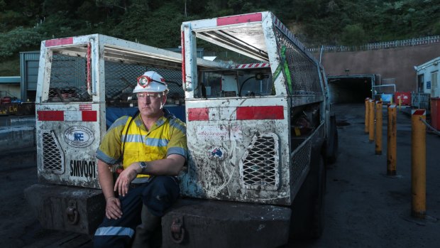 The closure of the Russell Vale colliery is the latest blow to the struggling Australian coal mining sector. 