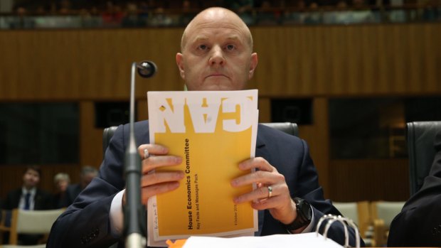 The consensus now is that Commonwealth Bank of Australia boss Ian Narev, who has previously copped the blunt of the attacks out of Canberra, got off lightly.