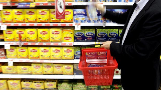 Supermarket groups say they have nothing to fear from an ATO audit. 