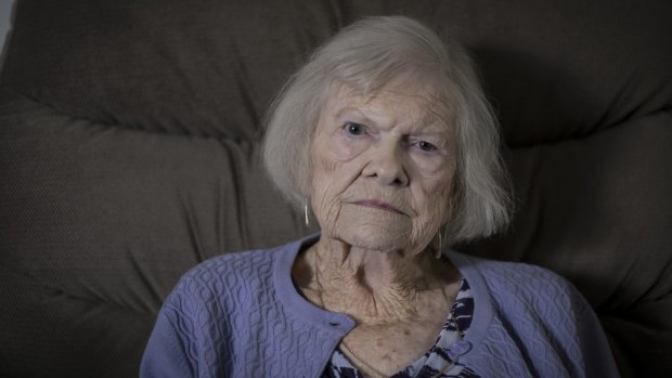 Phyllis Dixon, 89, is disputing a $1500 bill because of changes to her Medibank private health insurance.