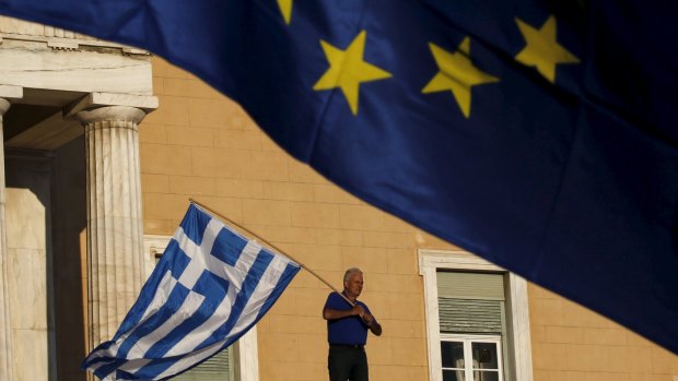 There is mounting speculation that Greece will leave the Euro zone. 