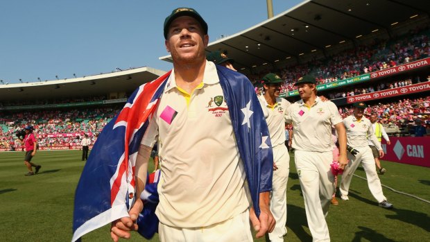 Can David Warner and his fellow players find common ground with Cricket Australia?