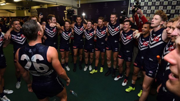 As many as 11 players from Fremantle's side that beat Melbourne may be missing this weekend.