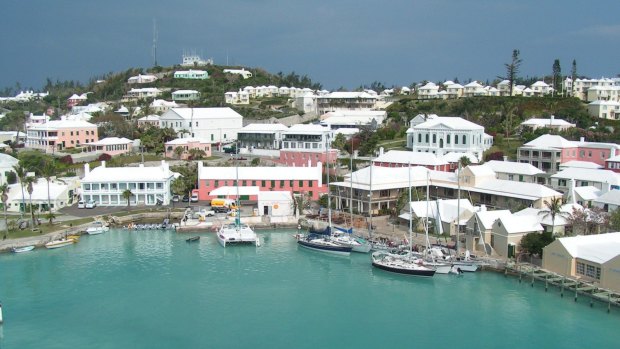 According to Bermudians, St George is the third oldest British settlement outside Europe.