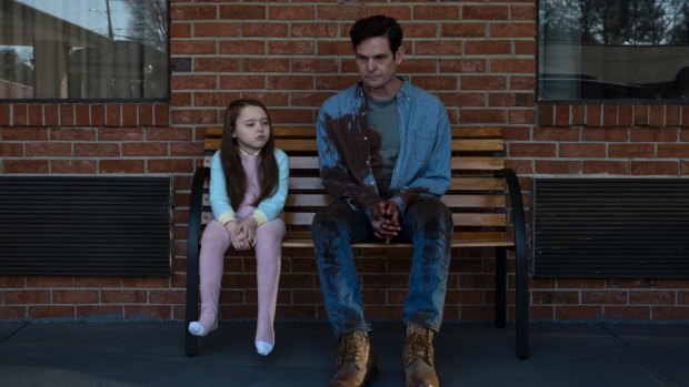 The Haunting of Hill House centres around childhood trauma.