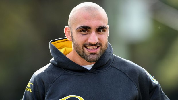 Parramatta captain Tim Mannah says he feels for players at clubs under salary cap stress.