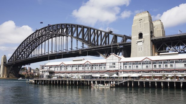 Unrivalled and spectacular views of the Bridge can be enjoyed from many of Pier One's refurbished rooms and suites.