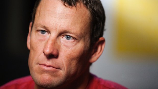 Lance Armstrong: The disgraced cyclist has been ordered to pay millions after he lost a lawsuit.