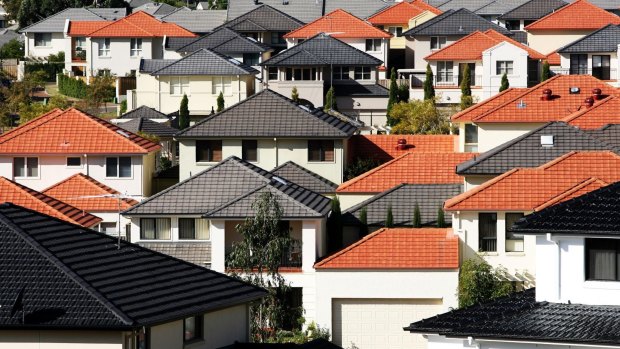 There has been a 49 per cent increase in the average floor area of a new Australian house since 1985.