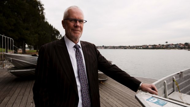 Incoming ABC chairman Justin Milne says he will not take an "interventionist" approach at the public broadcaster